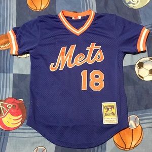 Mitchell & Ness New York Mets Jersey/Shirt